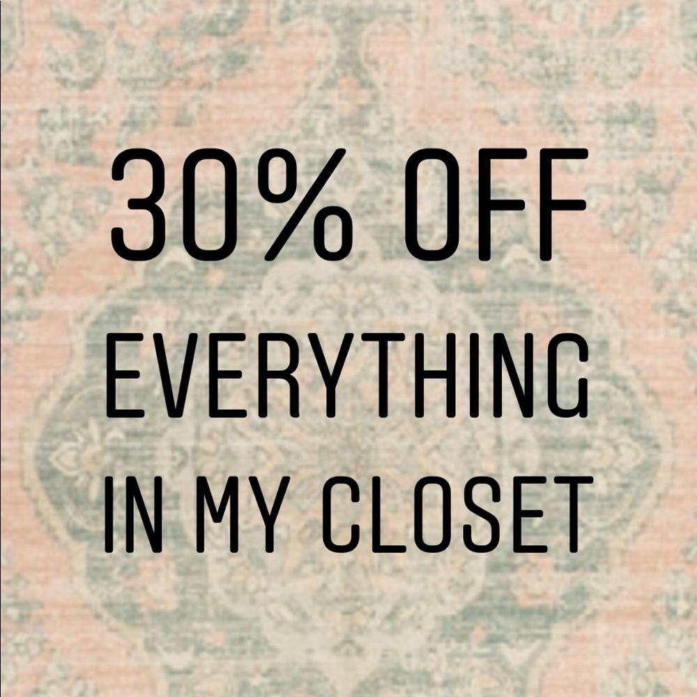 💓SALE TIME💓 30% OFF WHEN YOU BUY 2 OR MORE!